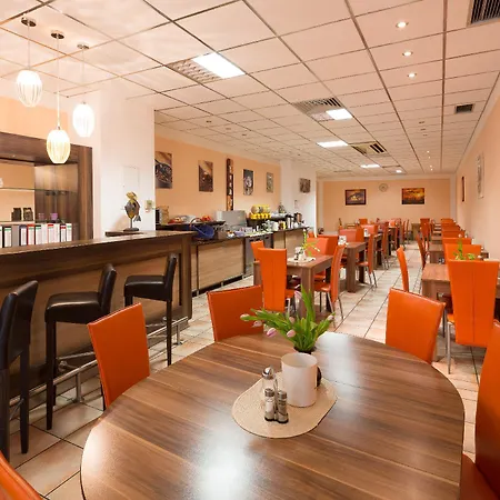 Hotel Alper Am Potsdamer Platz Berlín