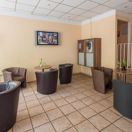 Hotel Alper Am Potsdamer Platz 3*