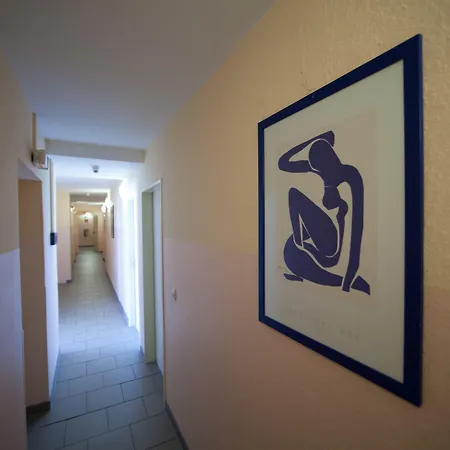 Alper Am Potsdamer Platz Hotel 3*