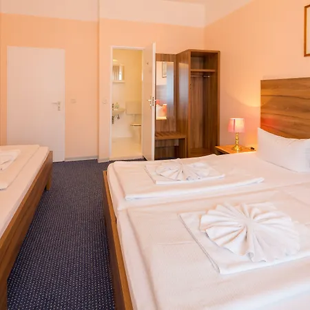 Hotel Alper Am Potsdamer Platz