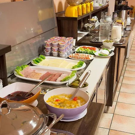 Hotel Alper Am Potsdamer Platz