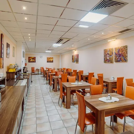 Hotel Alper Am Potsdamer Platz 3*