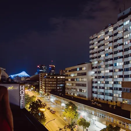 Alper Am Potsdamer Platz Berlín