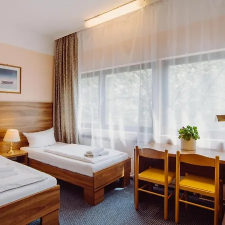 Alper Am Potsdamer Platz Hotel 3*
