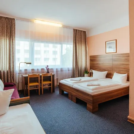 Hotel Alper Am Potsdamer Platz 3*