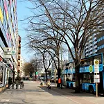 알퍼 암 포츠다머 플라츠 베를린