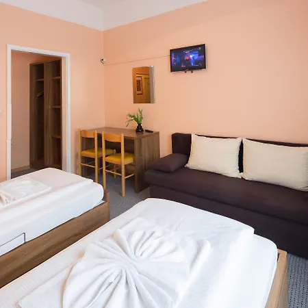 Hotel Alper Am Potsdamer Platz Berlín