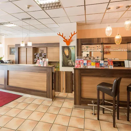 Hotel Alper Am Potsdamer Platz Berlin