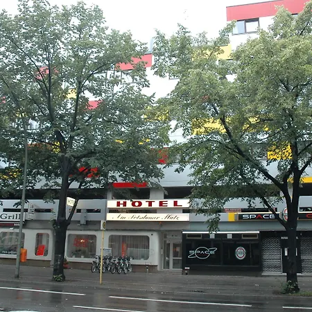 Hotel Alper Am Potsdamer Platz 3*