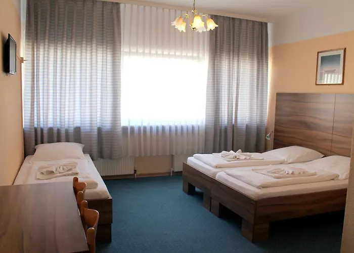 Hotel Alper Am Potsdamer Platz Berlín