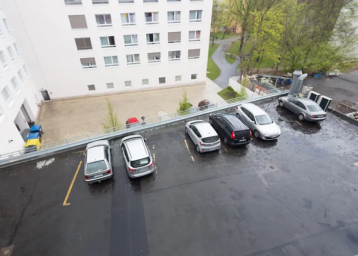 Alper Am Potsdamer Platz 3* Berlín