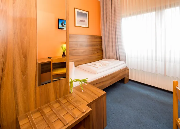 Hotel Alper Am Potsdamer Platz 3*