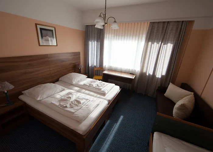 Hotel Alper Am Potsdamer Platz 3*