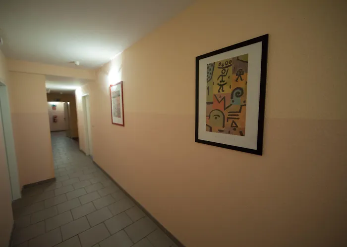 Hotel Alper Am Potsdamer Platz Berlín