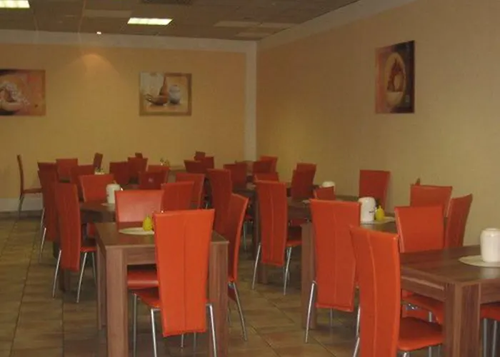 Hotel Alper Am Potsdamer Platz Berlín