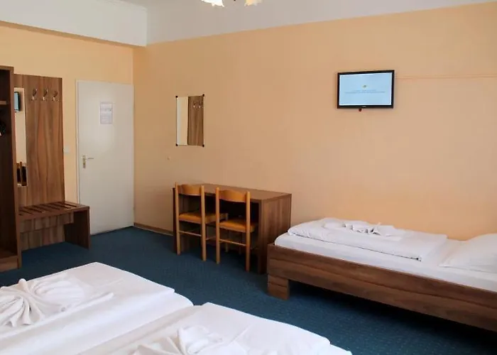 Alper Am Potsdamer Platz 3* Berlín