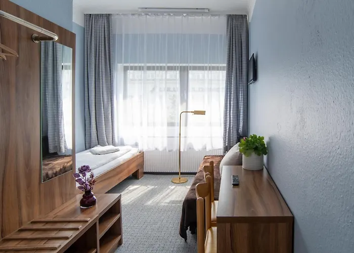 Alper Am Potsdamer Platz Hotel Berlín