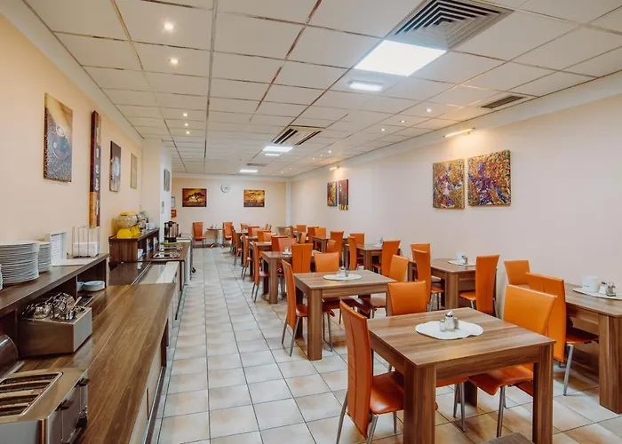 Hotel Alper Am Potsdamer Platz 3*