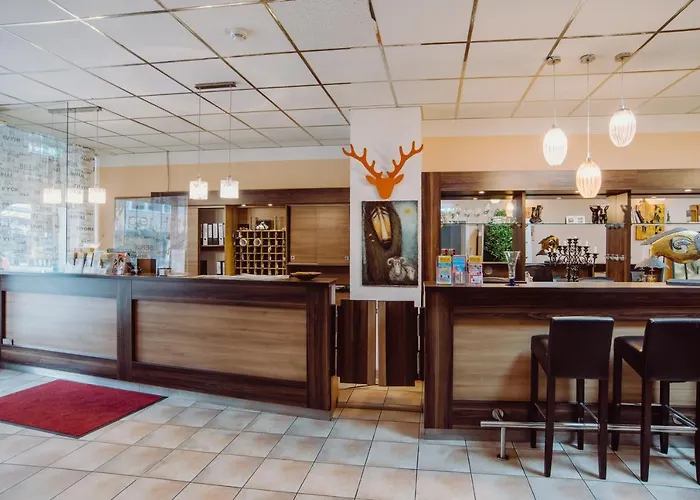 Alper Am Potsdamer Platz Hotel