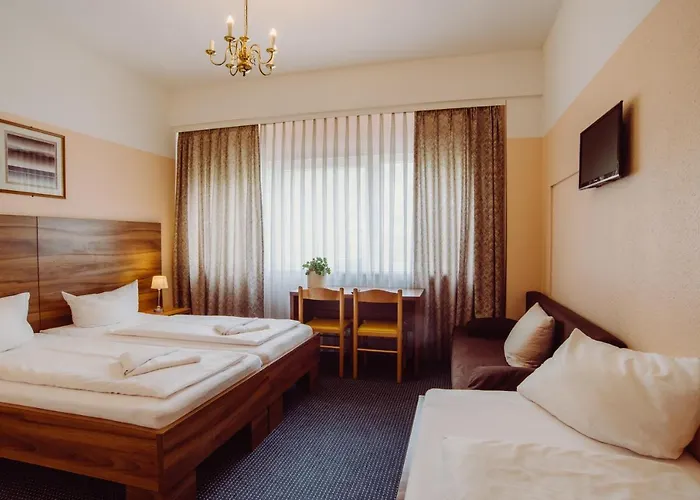 Alper Am Potsdamer Platz Hotel